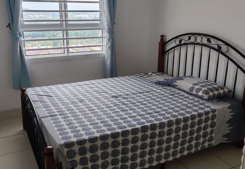 Safira Apartment, Seremban 2