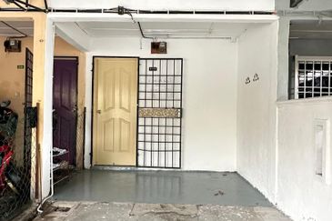 TAMAN JASMIN (SENAWANG)