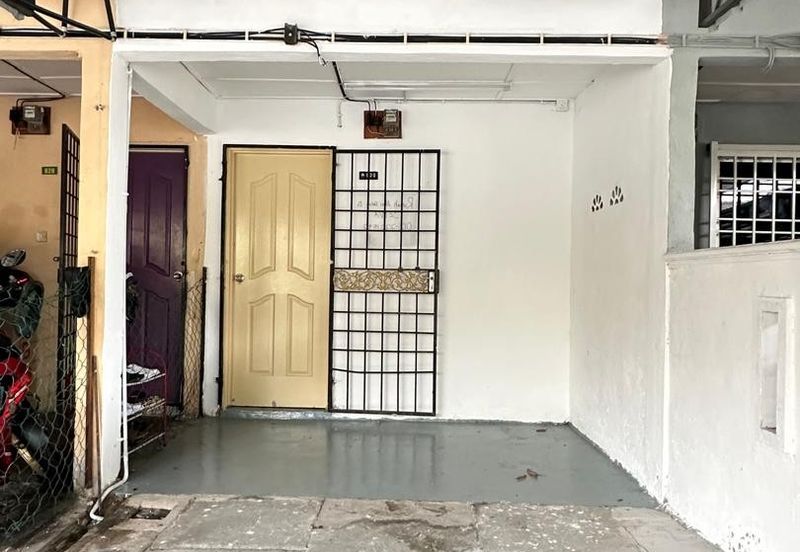 TAMAN JASMIN (SENAWANG)