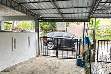 TAMAN JASMIN (SENAWANG)