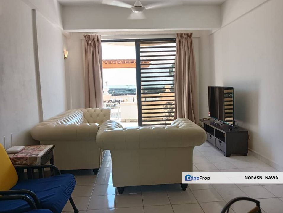 MARINA BAY ADMIRAL COVE, PORT DICKSON - FULLY FURNISHED CONDO, Negeri Sembilan, Port Dickson