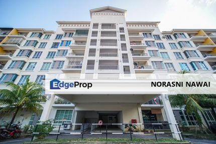 APARTMENT FOR SALE @ SENAWANG NEGERI SEMBILAN, Negeri Sembilan, Seremban