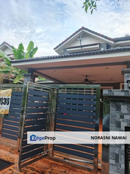 FOR RENT IMPIANA RESIDENT HOUSE @ NILAI IMPIAN, Negeri Sembilan, Nilai