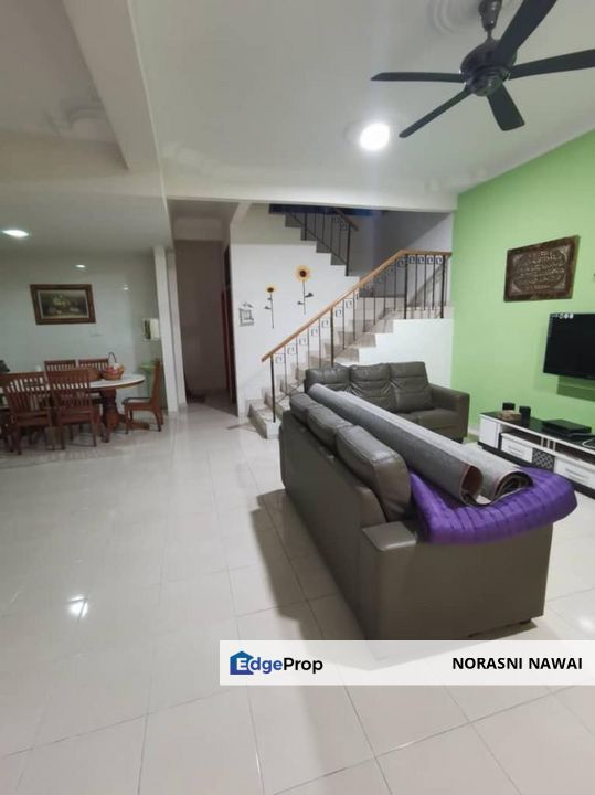 FOR RENT IMPIANA RESIDENT HOUSE @ NILAI IMPIAN, Negeri Sembilan, Nilai