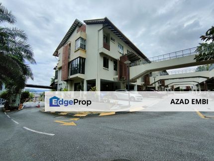 Renovated 3 Storey Villa, Desa Villas, Seksyen 10, Wangsa Maju, Kuala Lumpur , Kuala Lumpur, Wangsa Maju