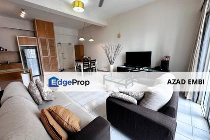 RENOVATED | Seri Bukit Ceylon Condo Bukit Bintang Kuala Lumpur , Kuala Lumpur, Bukit Bintang