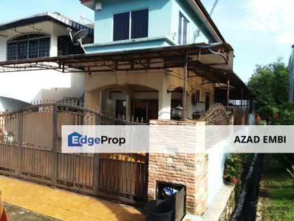 END LOT Freehold Non Bumi Double Storey Terrace Taman Sri Gombak , Selangor, Batu Caves 