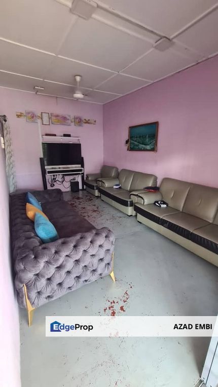 Taman Taynton View, Single Storey Terrace (22x75) House, Cheras  , Kuala Lumpur, Cheras