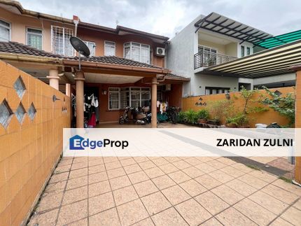 Double Storey Terrace House Bandar Kinrara 5, Selangor, Bandar Kinrara Puchong