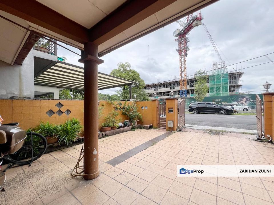 Double Storey Terrace House Bandar Kinrara 5, Selangor, Bandar Kinrara Puchong