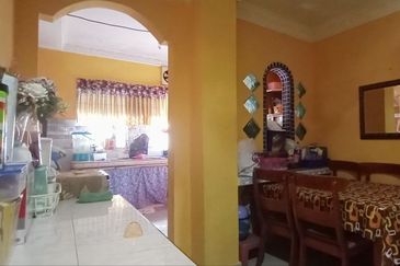 Taman Rawang Perdana