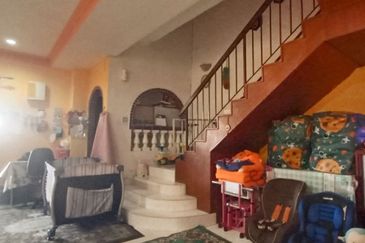 Taman Rawang Perdana