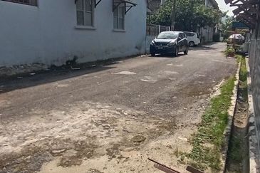 Taman Rawang Perdana