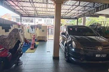 Taman Rawang Perdana