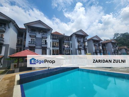 Ground Floor Gardenville Townvilla, Selangor, Selayang