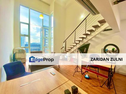 Duplex SOHO Plaza Azalea , Selangor, Shah Alam