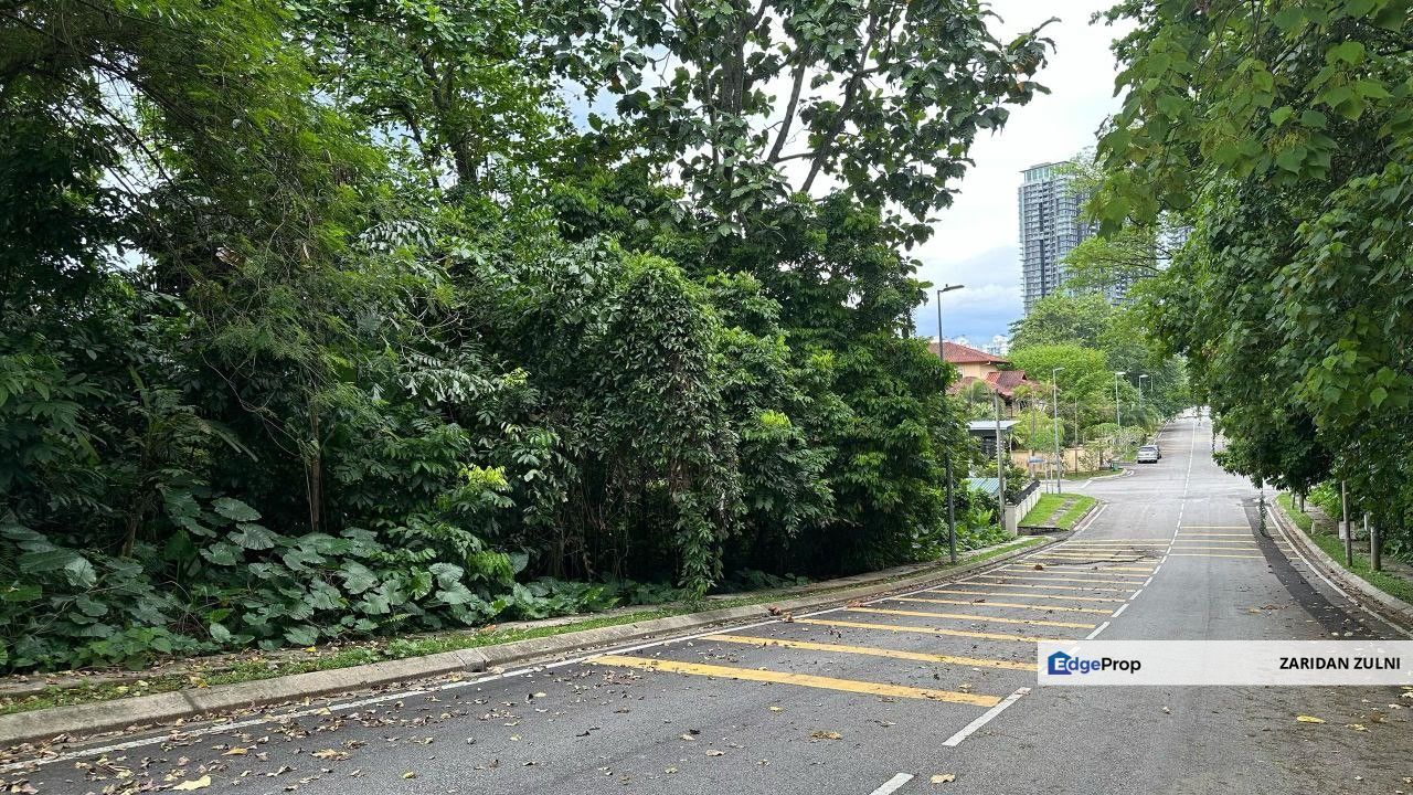 Residential Land Taman Tiara Titiwangsa , Kuala Lumpur, Setapak