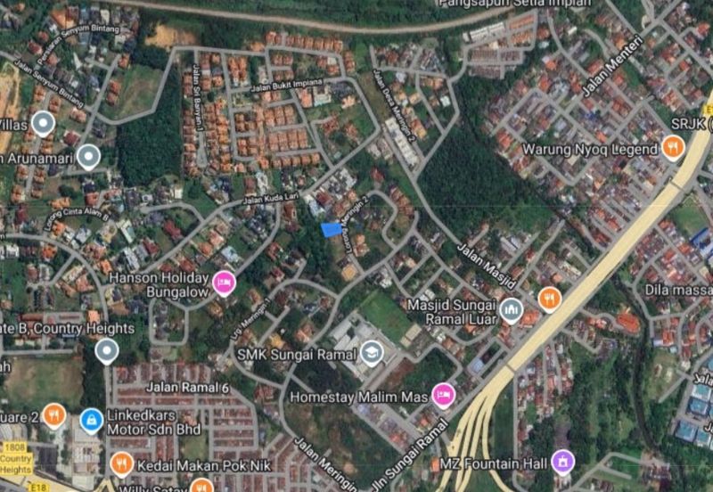 Taman Bukit Meringin