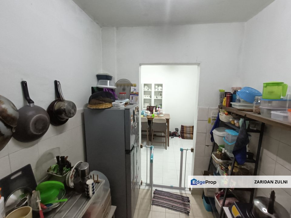 Ground Floor Non Bumi Unit Impian Apartment Damansara Damai , Selangor, Damansara Damai