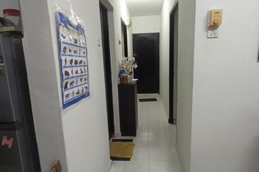 Impian Apartment