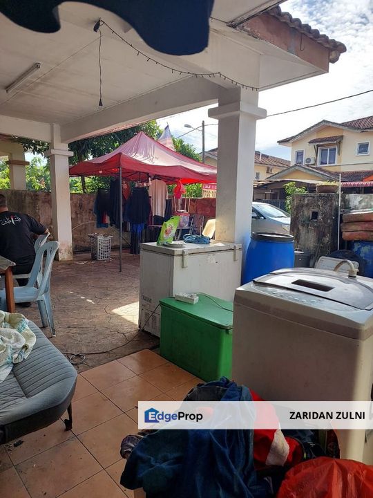 Semi-D Cluster Bandar Tasik Puteri, Selangor, Rawang