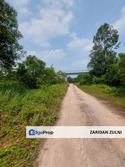 Agriculture Land Kampung Sungai Balak , Selangor, Kajang