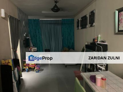 1st Floor Block F Apartment Harmoni Damansara Damai, Selangor, Damansara Damai