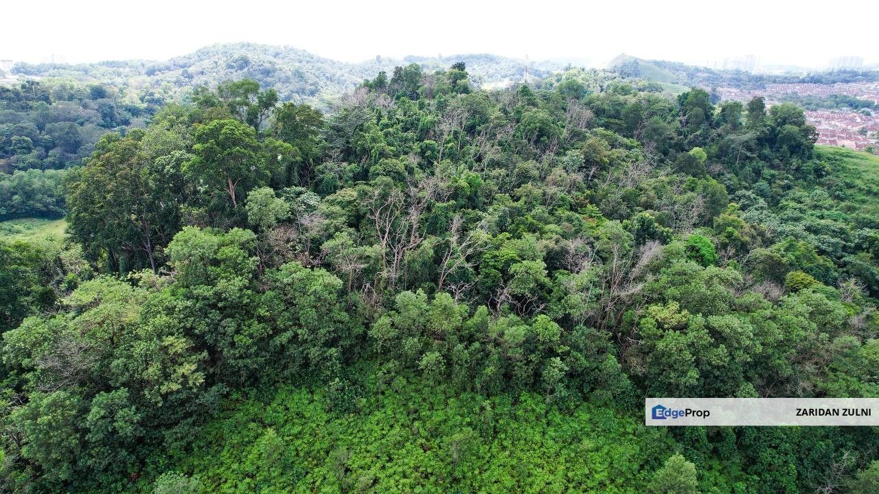 Agriculture Land Near Puncak Jalil, Batu 10 Jalan Sungai Besi, Selangor, Seri Kembangan