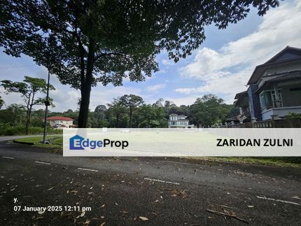 Bungalow Land Seksyen 8 Kota Damansara , Selangor, Kota Damansara