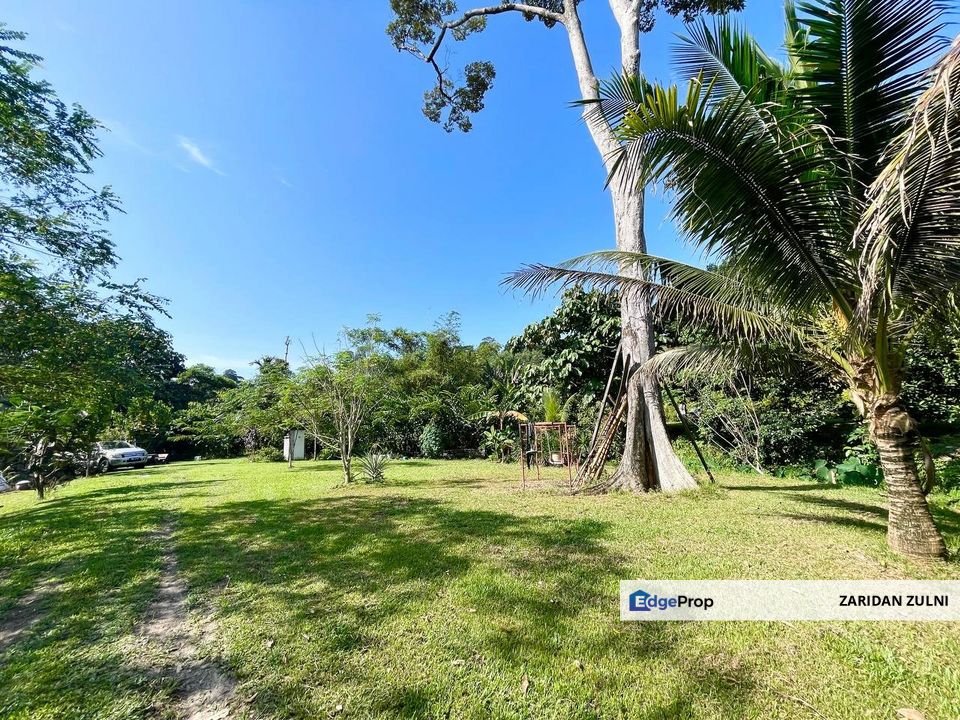 Agriculture Land Sungai Lui Hulu Langat Selangor , Selangor, Hulu Langat