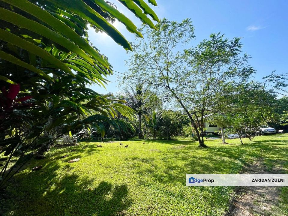 Agriculture Land Sungai Lui Hulu Langat Selangor , Selangor, Hulu Langat