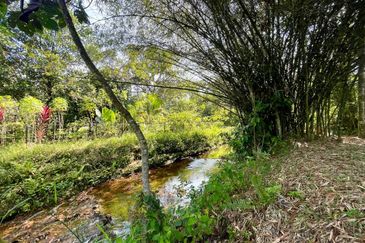 Kampung Sungai Lui