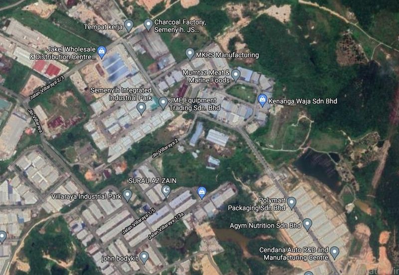Semenyih Integrated Industrial Park