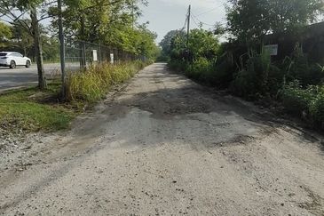 Bandar Country Homes