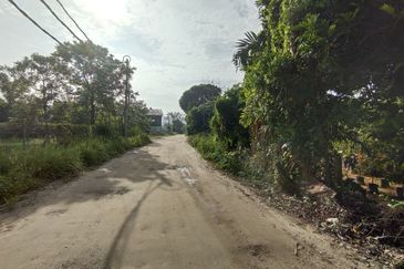 Bandar Country Homes