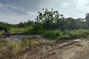 Bandar Country Homes