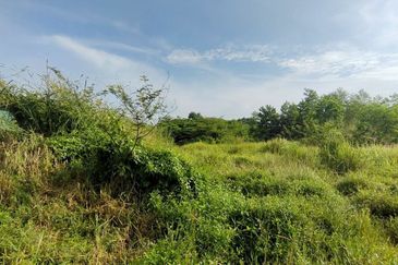 Bandar Country Homes