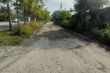 Bandar Country Homes