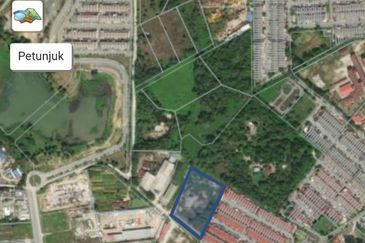 Bandar Country Homes