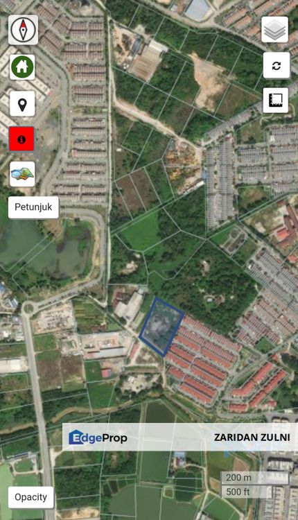 Agriculture Land Desa Mutiara Rawang , Selangor, Rawang