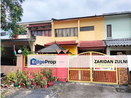Double Storey Terrace Taman Cempaka Facing Open, Selangor, Ampang