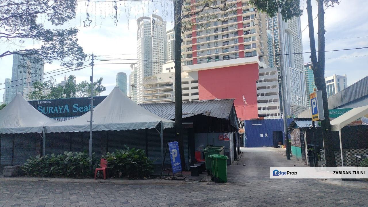 Prime Residential Land Kampung Baru Kuala Lumpur, Kuala Lumpur, KL City