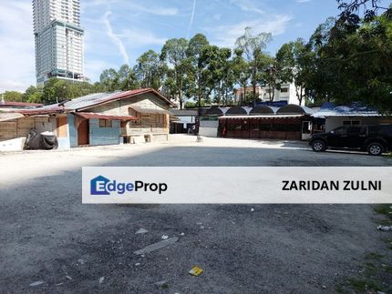 Prime Residential Land Kampung Baru Kuala Lumpur, Kuala Lumpur, KL City