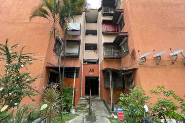 Sri Meranti, Bandar Sri Damansara