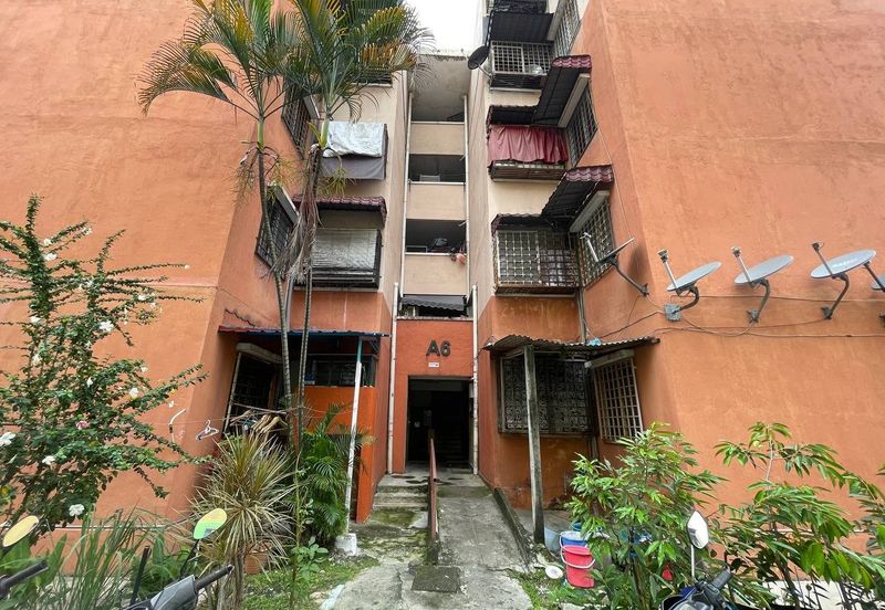 Sri Meranti, Bandar Sri Damansara