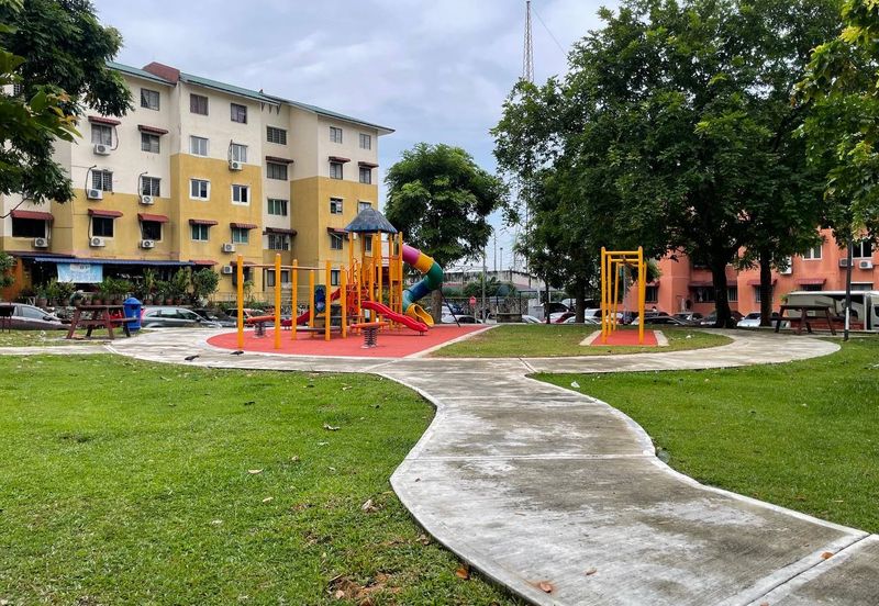 Sri Meranti, Bandar Sri Damansara