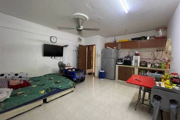 Sri Meranti, Bandar Sri Damansara