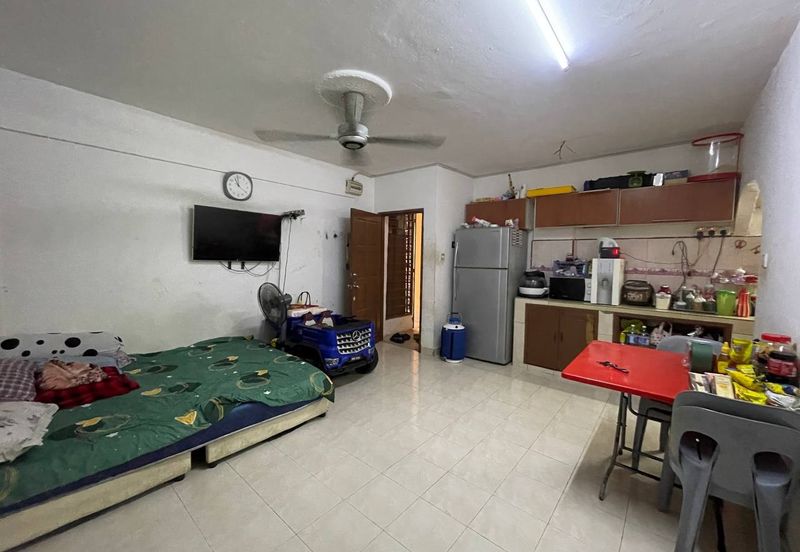 Sri Meranti, Bandar Sri Damansara