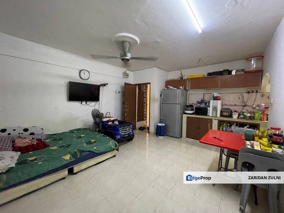 Ground Floor Pangsapuri Sri Meranti Bandar Sri Damansara, Selangor, Bandar Sri Damansara