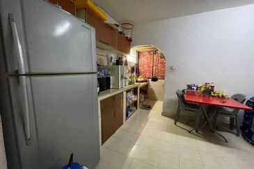 Sri Meranti, Bandar Sri Damansara